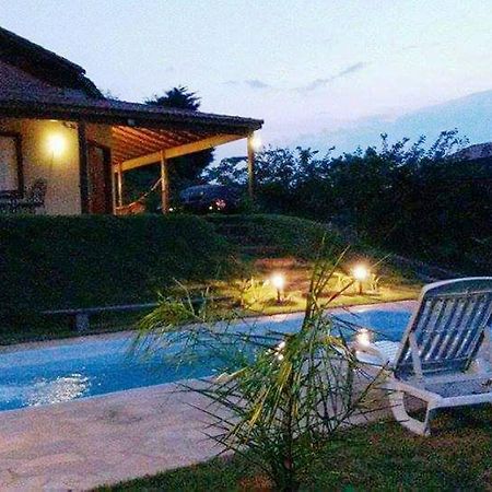 Villa Chacara Stefanini Atibaia Com Wifi Extérieur photo
