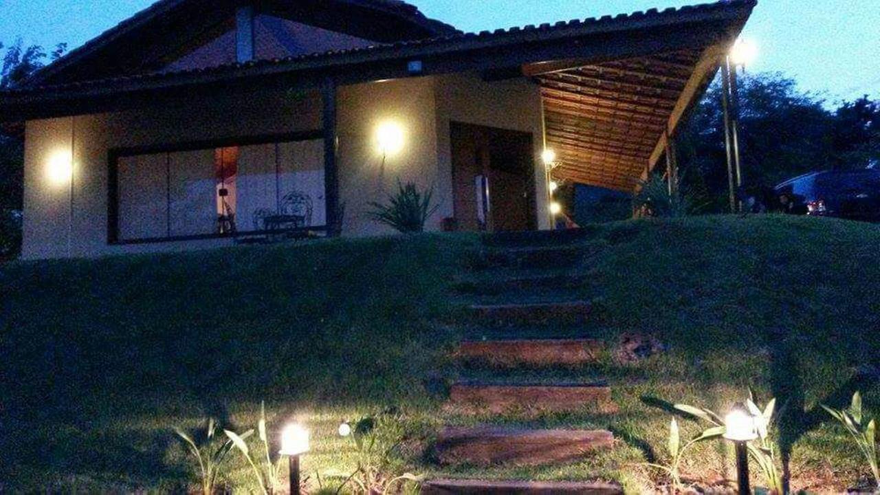 Villa Chacara Stefanini Atibaia Com Wifi Extérieur photo