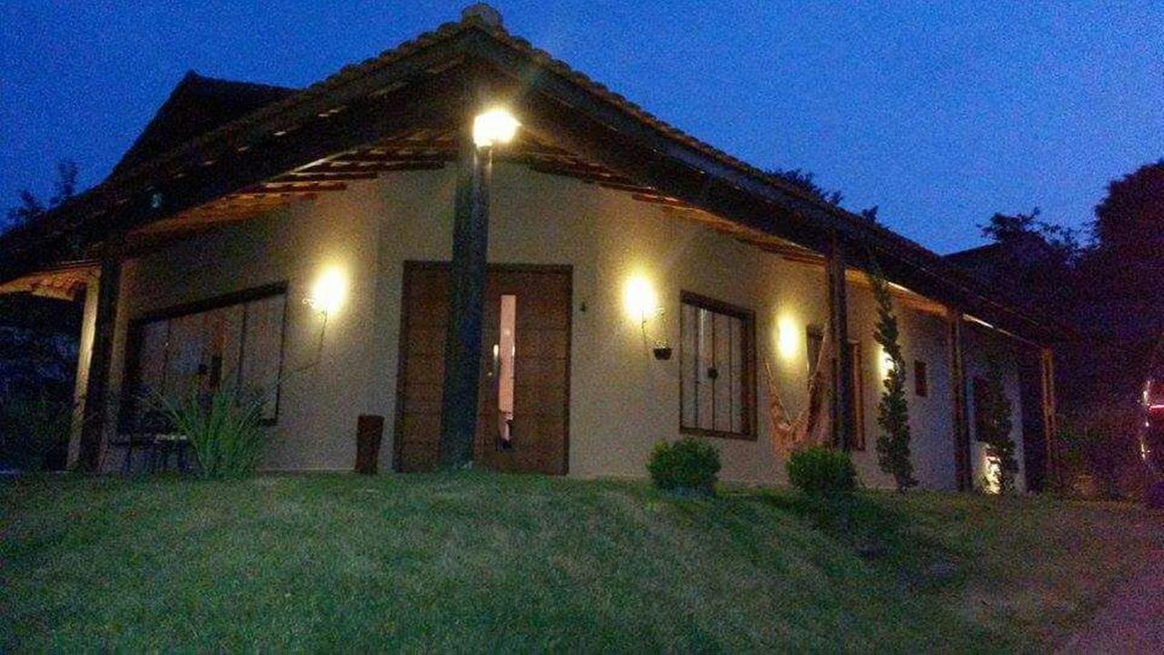 Villa Chacara Stefanini Atibaia Com Wifi Extérieur photo